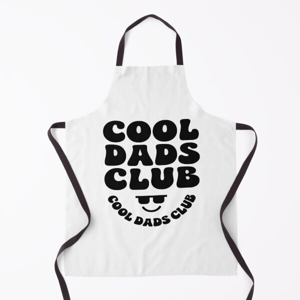 Item preview, Cool Dads Club Retro Typography • Fun Fatherhood Design with Sunglasses Smiley • Dad Gift Graphic designed and sold by Bright Nest Studio.