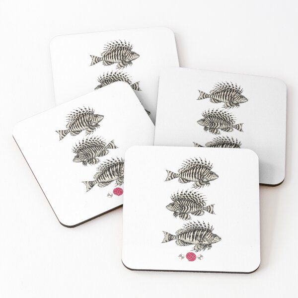 Item preview, Lionfish designed and sold by Whimsy Trail Co.