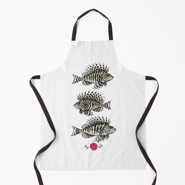 Item preview, Lionfish designed and sold by Whimsy Trail Co.