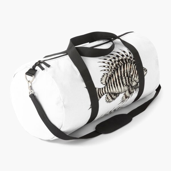 Item preview, Lionfish designed and sold by m-yoga-store.