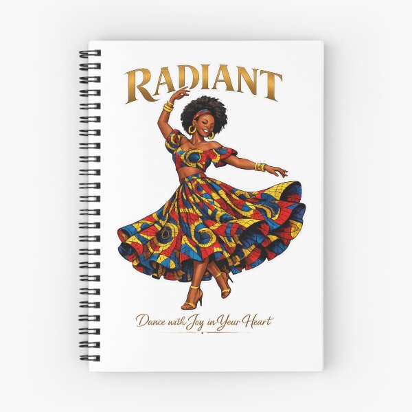 Item preview, RADIANT designed and sold by BIGBIY Voices.