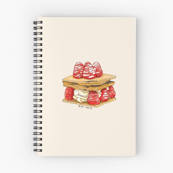 Item preview, Mille-feuille  designed and sold by brush-magic-.