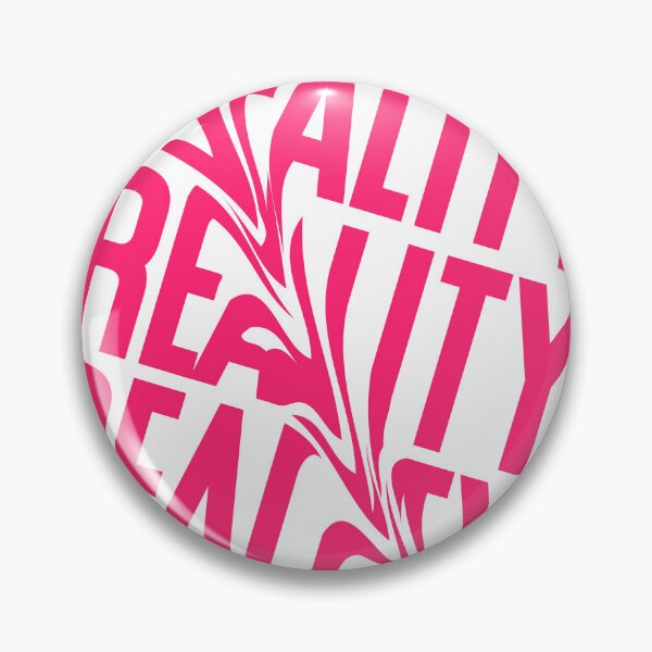 Item preview, Reality Check Modern Typography Design designed and sold by Chromaluxe.