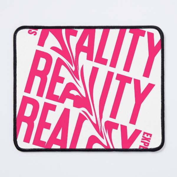 Item preview, Reality Check Modern Typography Design designed and sold by Chromaluxe.