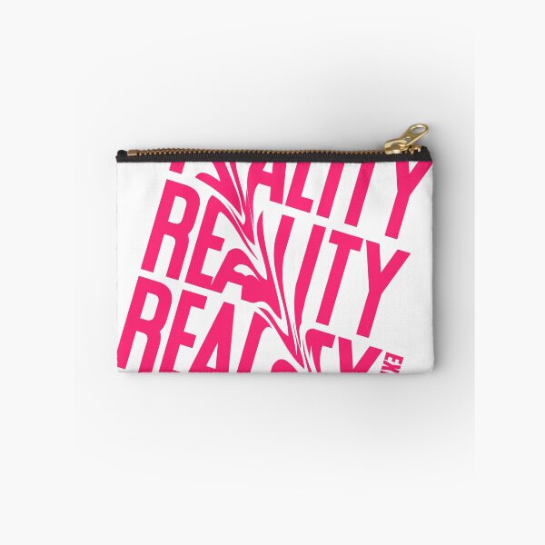 Item preview, Reality Check Modern Typography Design designed and sold by Chromaluxe.