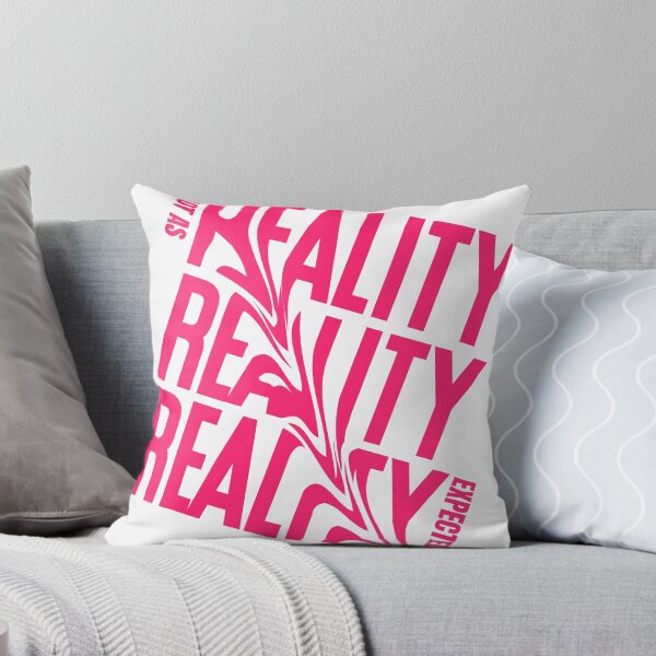 Item preview, Reality Check Modern Typography Design designed and sold by Chromaluxe.