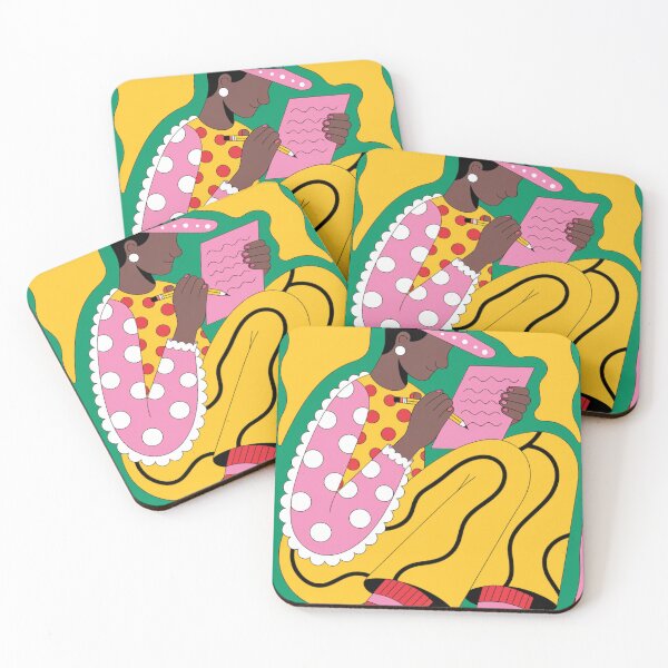 Item preview, Unplugged & Outdoors :: Quirky Queries designed and sold by Communication Optimists.