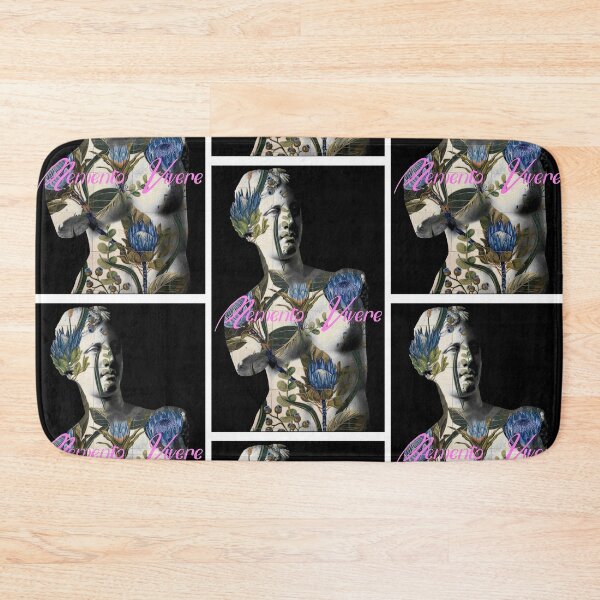 Item preview, Venus statue flower print designed and sold by DerekDoll.