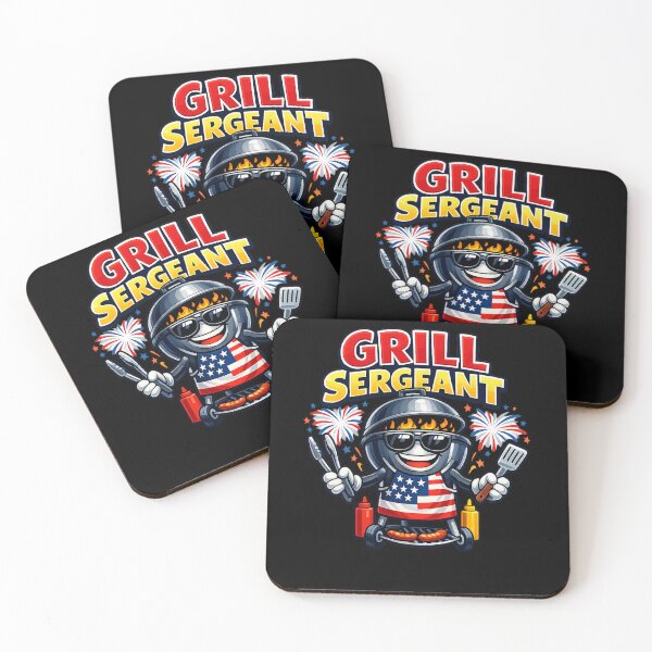 Item preview, Funny BBQ Patriot 4th of july designed and sold by XYZ Studio.