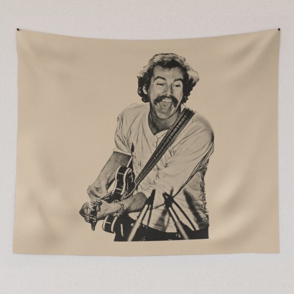 Item preview, Vintage Island Music Legend Classic T-Shirt designed and sold by Young-Vibes.