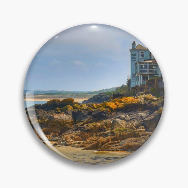 Item preview, Pedn Olva Pub St Ives Cornwall designed and sold by Alisonchambers2.