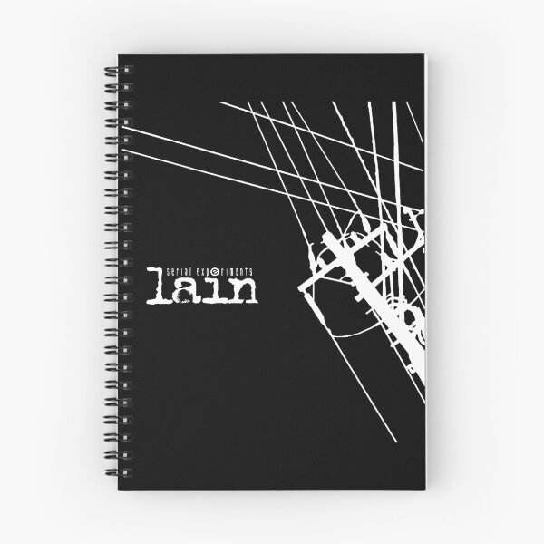 Item preview, Serial experiments Lain - Power Lines designed and sold by R-A Designs.