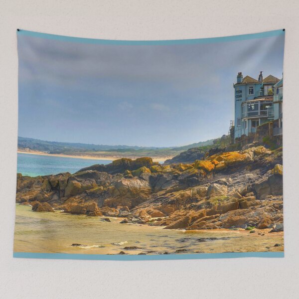 Item preview, Pedn Olva Pub St Ives Cornwall designed and sold by Alisonchambers2.