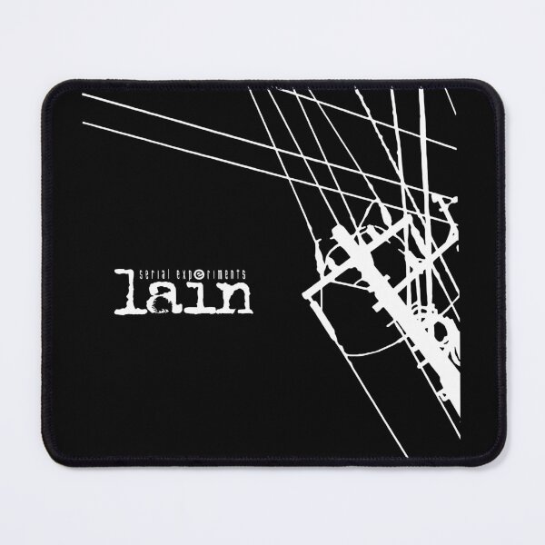 Item preview, Serial experiments Lain - Power Lines designed and sold by R-A Designs.