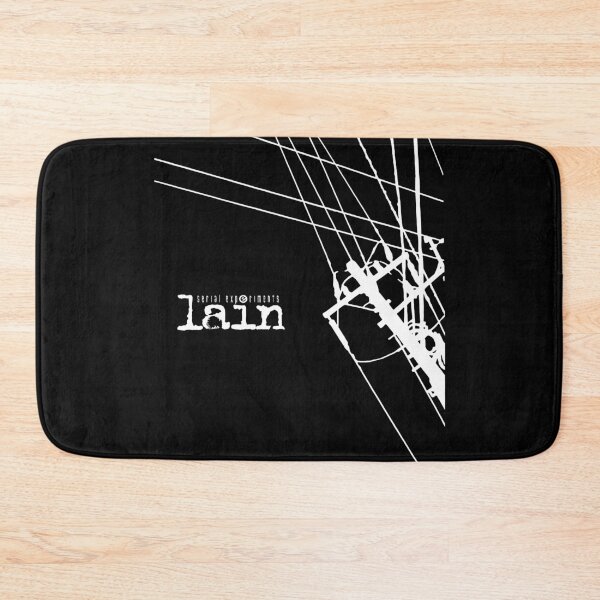 Item preview, Serial experiments Lain - Power Lines designed and sold by R-A Designs.