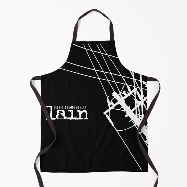 Item preview, Serial experiments Lain - Power Lines designed and sold by R-A Designs.