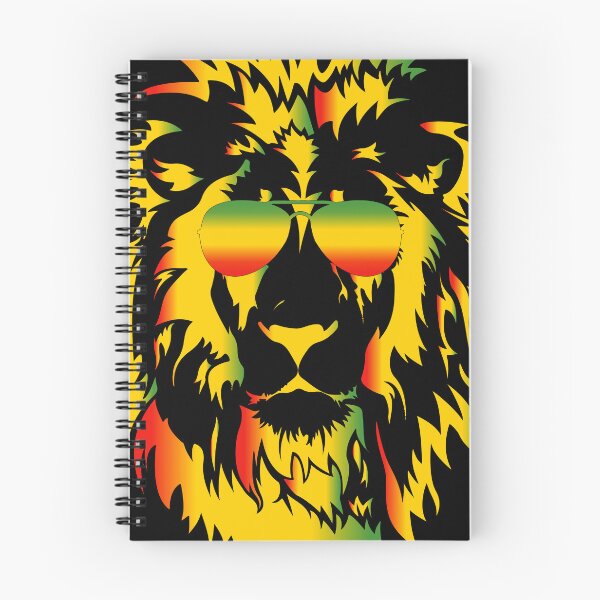 Item preview, Cool Rasta Lion designed and sold by rastaseed.
