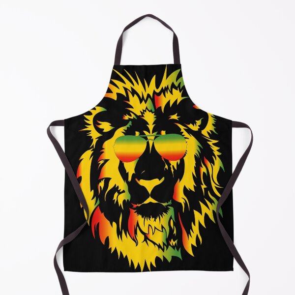 Item preview, Cool Rasta Lion designed and sold by rastaseed.