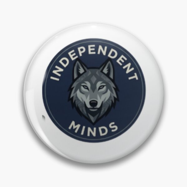 Item preview, Independent minds designed and sold by nillweak.