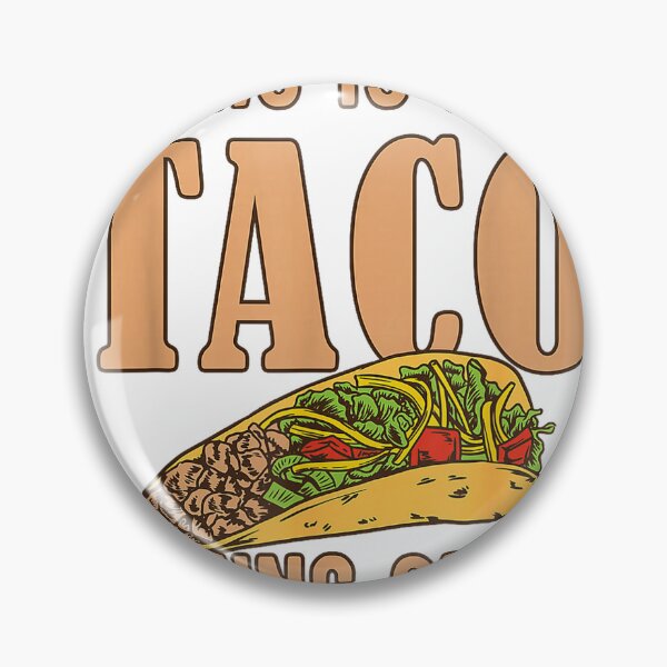 Item preview, I Love Tacos Clothing - This is My Taco Eating T-Shirt designed and sold by Badriiiii.