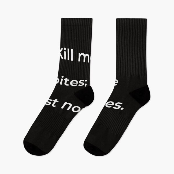 Item preview, "Kill me with spites; yet we must not be foes." - print white designed and sold by ariksworld.