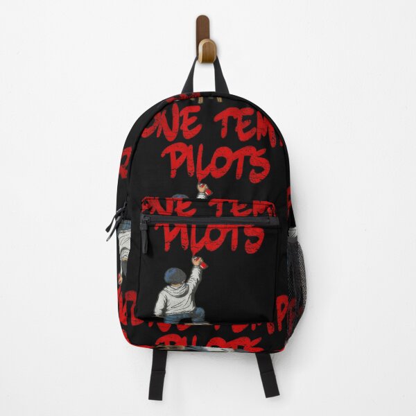 Item preview, Stone Temple Pilots Graffiti Writer #8902 designed and sold by trusty-ben-art.