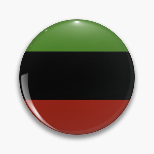 Item preview, African American Flag designed and sold by rastaseed.