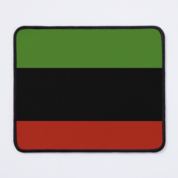 Item preview, African American Flag designed and sold by rastaseed.