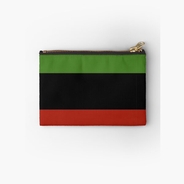 Item preview, African American Flag designed and sold by rastaseed.