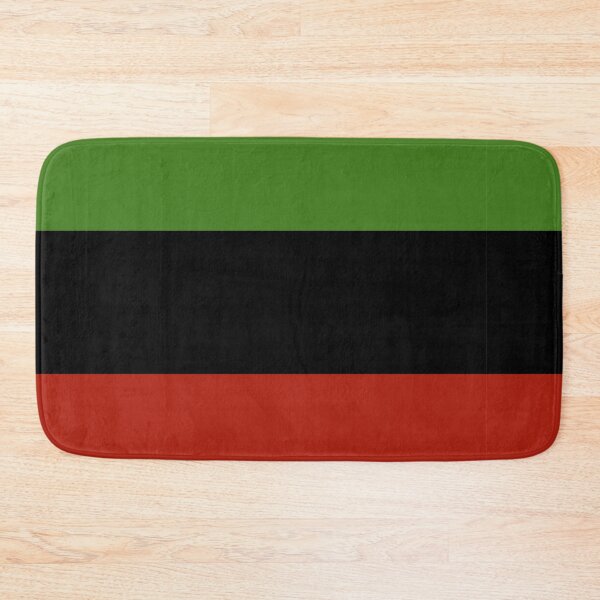 Item preview, African American Flag designed and sold by rastaseed.
