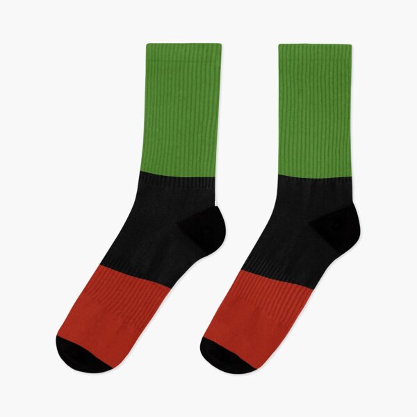 Item preview, African American Flag designed and sold by rastaseed.