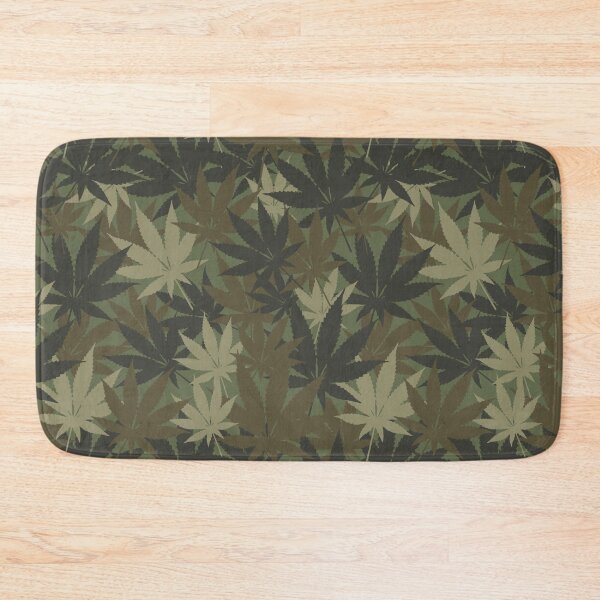 Item preview, Hemp Camouflage designed and sold by rastaseed.