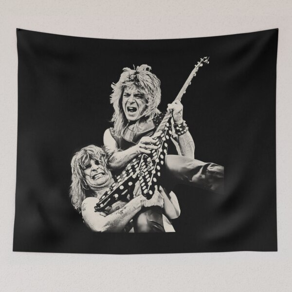 Item preview, Vintage Heavy Metal Rock Legend Classic T-Shirt designed and sold by Young-Vibes.