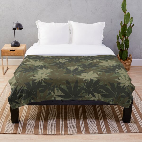 Item preview, Hemp Camouflage designed and sold by rastaseed.