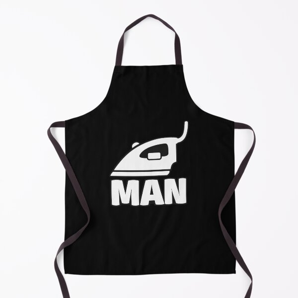 Item preview, Iron Man Parody Minimalist Household Humor Design designed and sold by Ekonolotie.