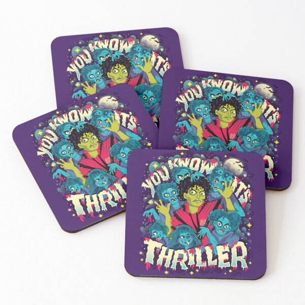 Item preview, Thriller Night designed and sold by Risa Rodil.