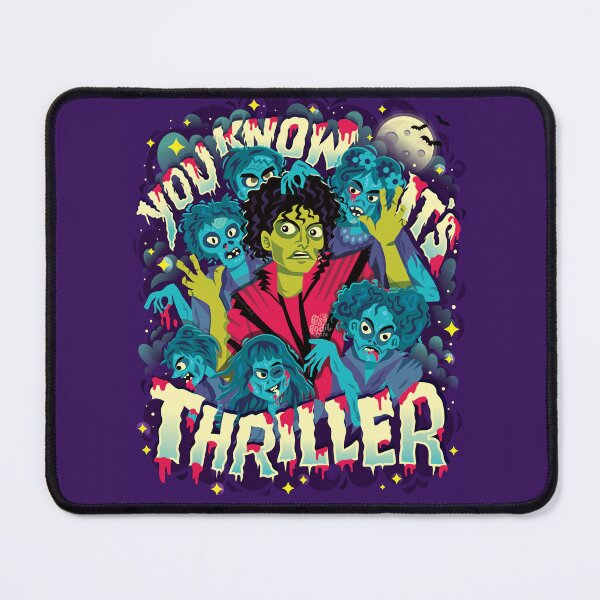 Item preview, Thriller Night designed and sold by Risa Rodil.