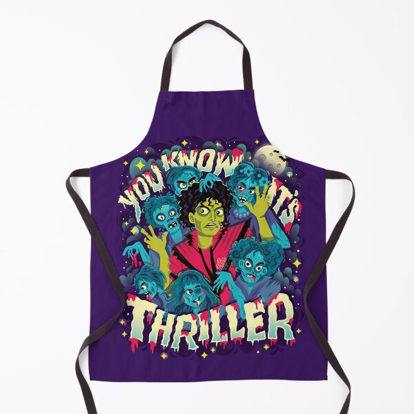 Item preview, Thriller Night designed and sold by Risa Rodil.