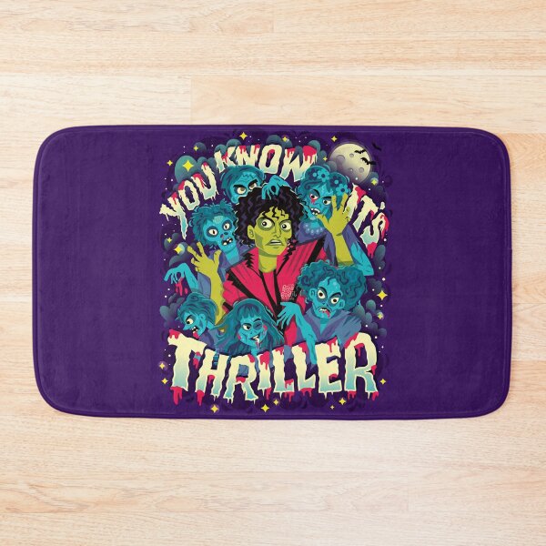 Item preview, Thriller Night designed and sold by Risa Rodil.