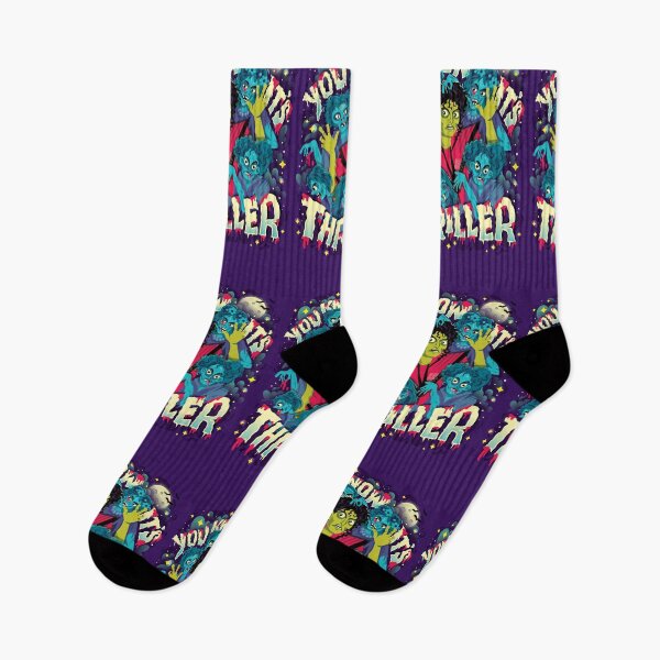 Item preview, Thriller Night designed and sold by Risa Rodil.