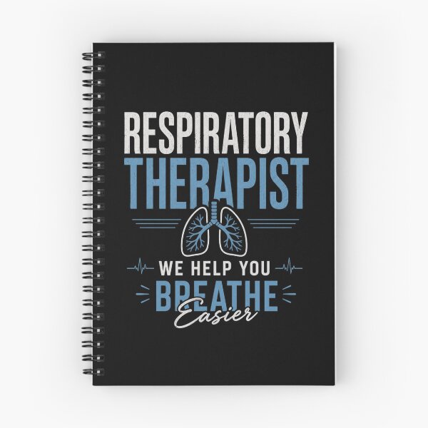 Item preview, Respiratory Therapist We Help You Breathe Easier Design designed and sold by BunBuntheDog-.