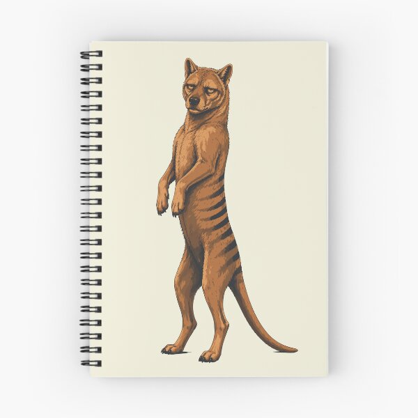 Item preview, Judgmental Tasmanian Tiger designed and sold by TheAsura.