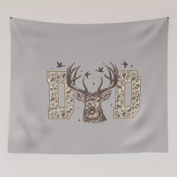 Item preview, Retro Old School Camo Dad Camouflage Dad Fathers Day designed and sold by GreggRoss.