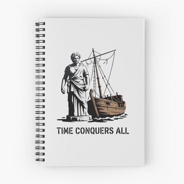 Item preview, Banksy - Time conquers all designed and sold by 123ks.