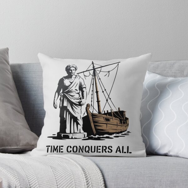 Item preview, Banksy - Time conquers all designed and sold by 123ks.