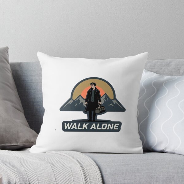 Item preview, Walk alone designed and sold by nillweak.