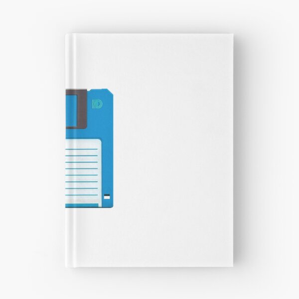 Item preview, 3.5" Floppy Disk blue designed and sold by deep-sea-birds.