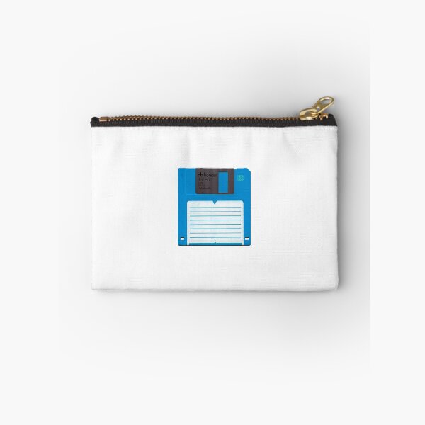 Item preview, 3.5" Floppy Disk blue designed and sold by deep-sea-birds.