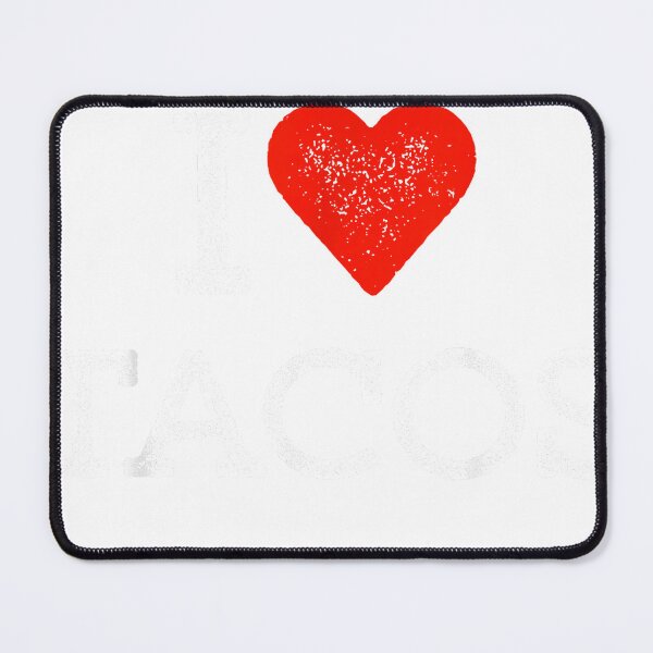 Item preview, I Love Tacos Shirt Taco Lovers Top Tacos T-Shirt designed and sold by Badriiiii.