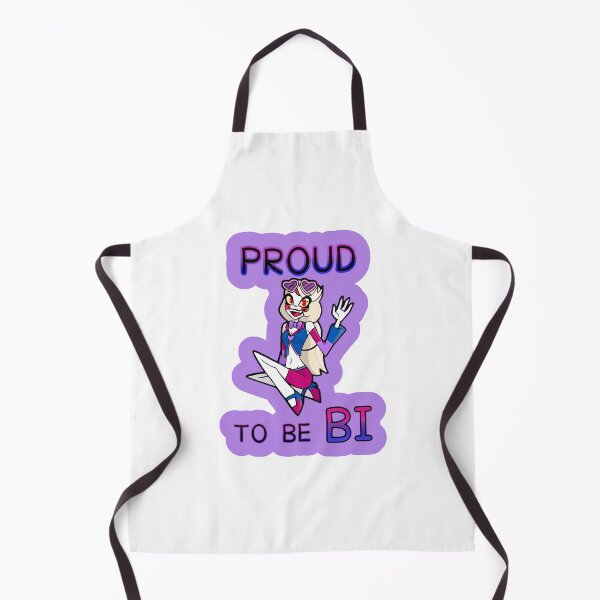 Item preview, Proud to be BI (Hazbin Hotel) designed and sold by rksharkd98.